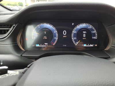 2026 Jeep Grand Cherokee GRAND CHEROKEE L LAREDO ALTITUDE 4X4