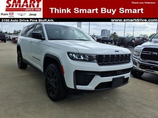 2026 Jeep Grand Cherokee GRAND CHEROKEE L LAREDO ALTITUDE 4X4