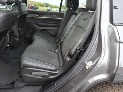2026 Jeep Grand Cherokee GRAND CHEROKEE L LAREDO ALTITUDE 4X4