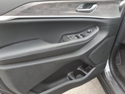 2026 Jeep Grand Cherokee GRAND CHEROKEE L LAREDO ALTITUDE 4X4