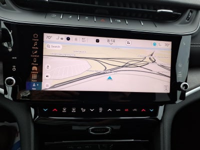2026 Jeep Grand Cherokee GRAND CHEROKEE L LAREDO ALTITUDE 4X4