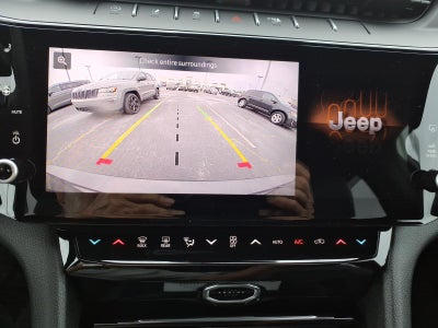 2026 Jeep Grand Cherokee GRAND CHEROKEE L LAREDO ALTITUDE 4X4