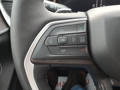 2026 Jeep Grand Cherokee GRAND CHEROKEE L LAREDO ALTITUDE 4X4