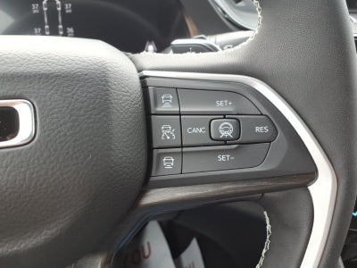 2026 Jeep Grand Cherokee GRAND CHEROKEE L LAREDO ALTITUDE 4X4