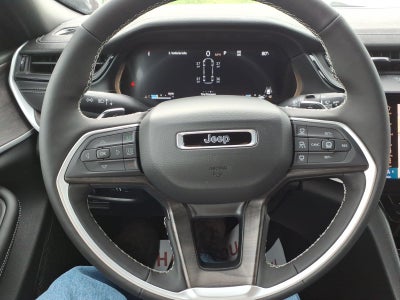2026 Jeep Grand Cherokee GRAND CHEROKEE L LAREDO ALTITUDE 4X4