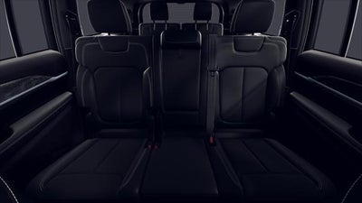 2026 Jeep Grand Cherokee GRAND CHEROKEE L LAREDO ALTITUDE 4X4