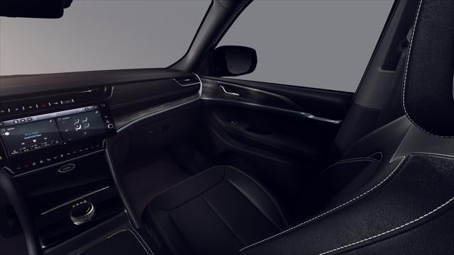 2026 Jeep Grand Cherokee GRAND CHEROKEE L LAREDO ALTITUDE 4X4