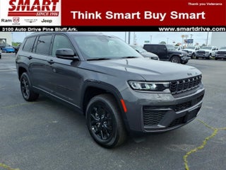 2026 Jeep Grand Cherokee GRAND CHEROKEE L LAREDO ALTITUDE 4X4
