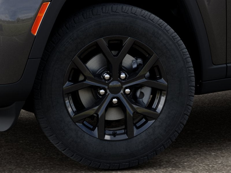 2026 Jeep Grand Cherokee GRAND CHEROKEE L LAREDO ALTITUDE 4X4