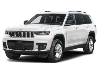 2026 Jeep Grand Cherokee Limited 4x4