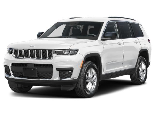 2026 Jeep Grand Cherokee Limited 4x4