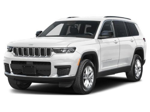 2026 Jeep Grand Cherokee Limited 4x4
