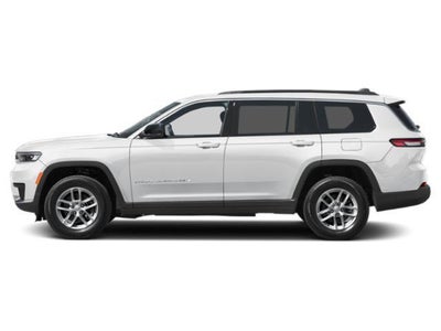 2026 Jeep Grand Cherokee Limited 4x4