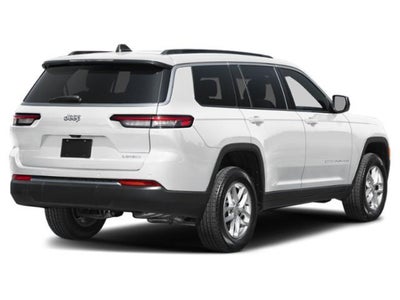 2026 Jeep Grand Cherokee Limited 4x4