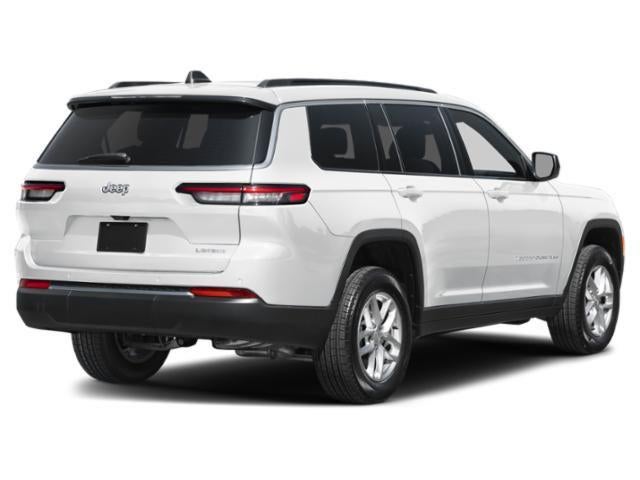 2026 Jeep Grand Cherokee Limited 4x4