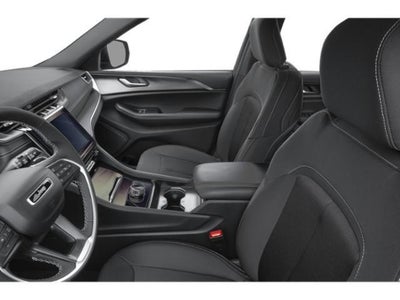 2026 Jeep Grand Cherokee Limited 4x4