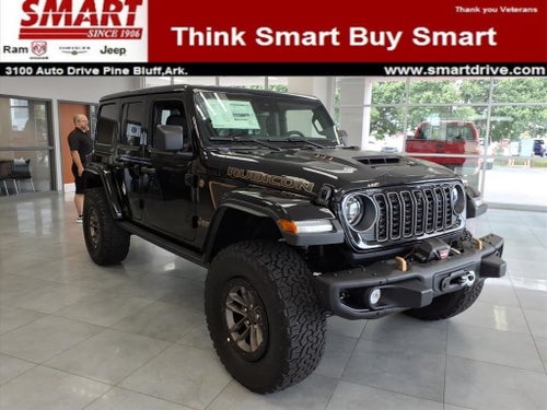 2025 Jeep Wrangler WRANGLER 4-DOOR RUBICON 392