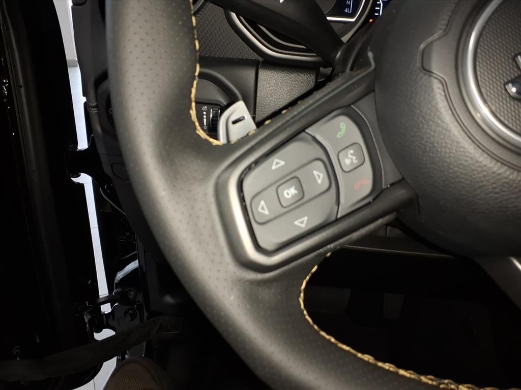 2025 Jeep Wrangler WRANGLER 4-DOOR RUBICON 392