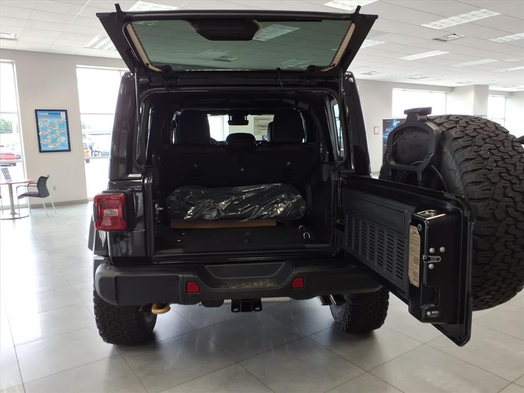 2025 Jeep Wrangler WRANGLER 4-DOOR RUBICON 392