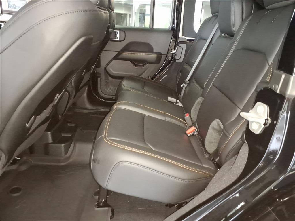 2025 Jeep Wrangler WRANGLER 4-DOOR RUBICON 392