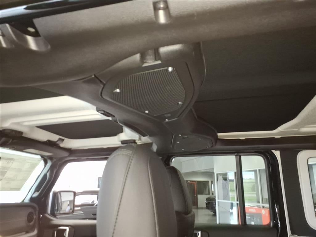 2025 Jeep Wrangler WRANGLER 4-DOOR RUBICON 392