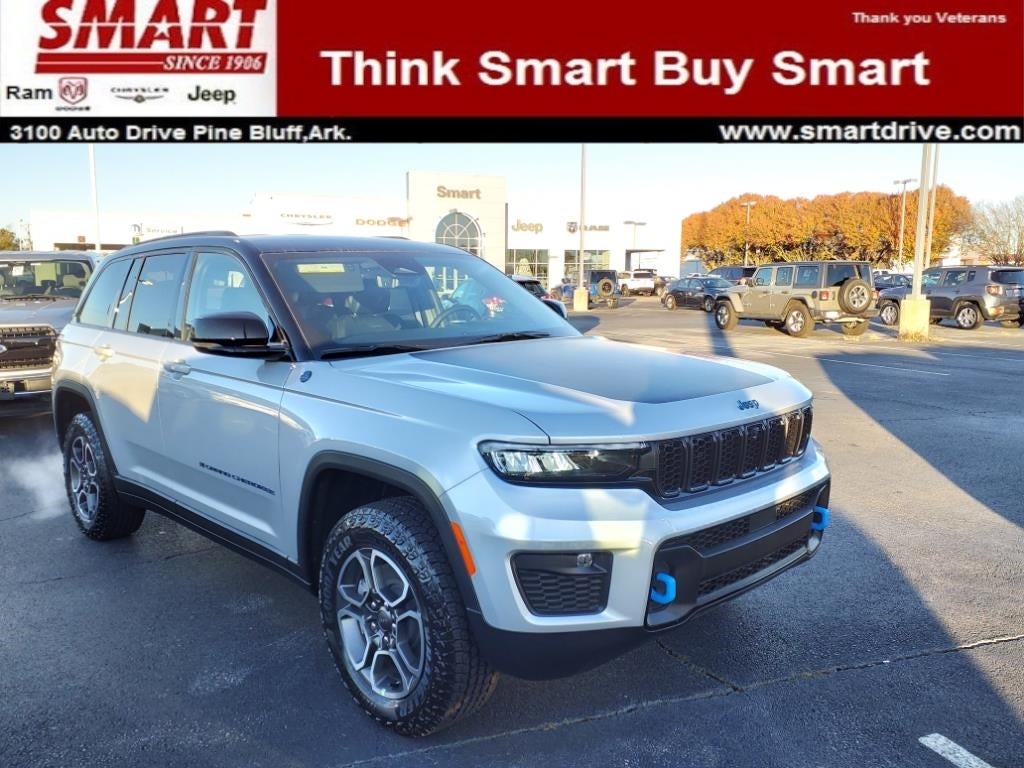 2024 Jeep Grand Cherokee 4xe Trailhawk