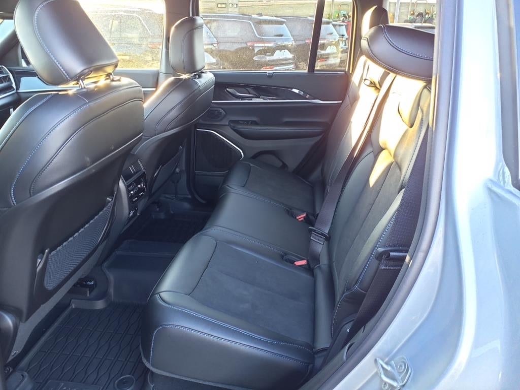 2024 Jeep Grand Cherokee 4xe Trailhawk