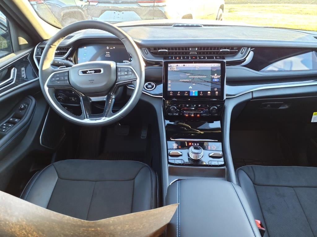 2024 Jeep Grand Cherokee 4xe Trailhawk