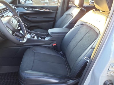 2024 Jeep Grand Cherokee 4xe Trailhawk