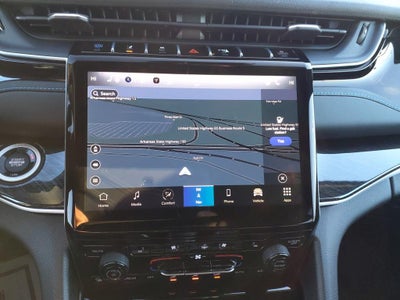 2024 Jeep Grand Cherokee 4xe Trailhawk