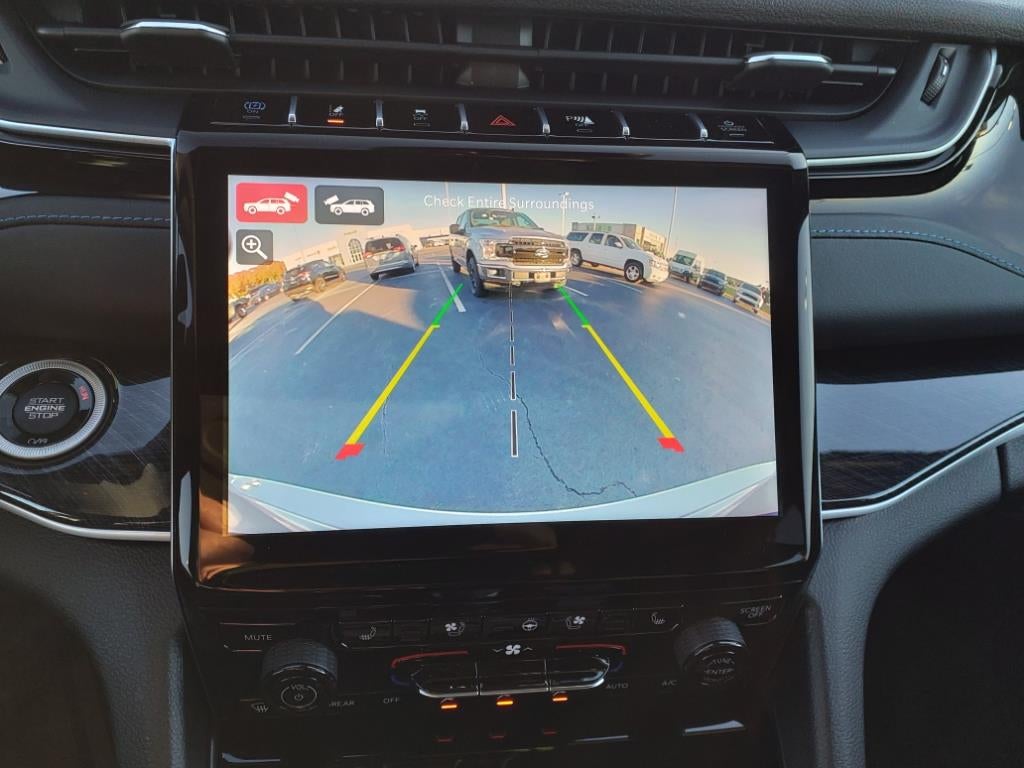 2024 Jeep Grand Cherokee 4xe Trailhawk