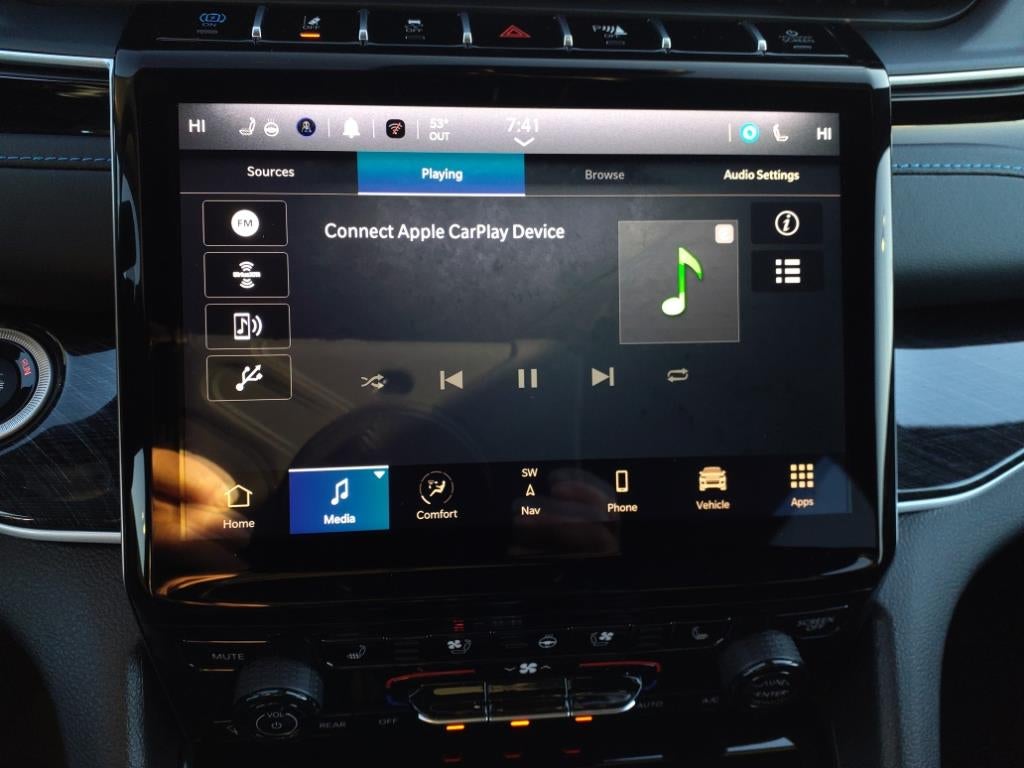 2024 Jeep Grand Cherokee 4xe Trailhawk