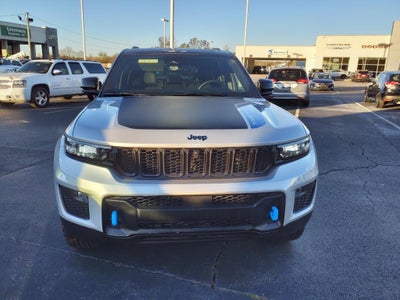 2024 Jeep Grand Cherokee 4xe Trailhawk