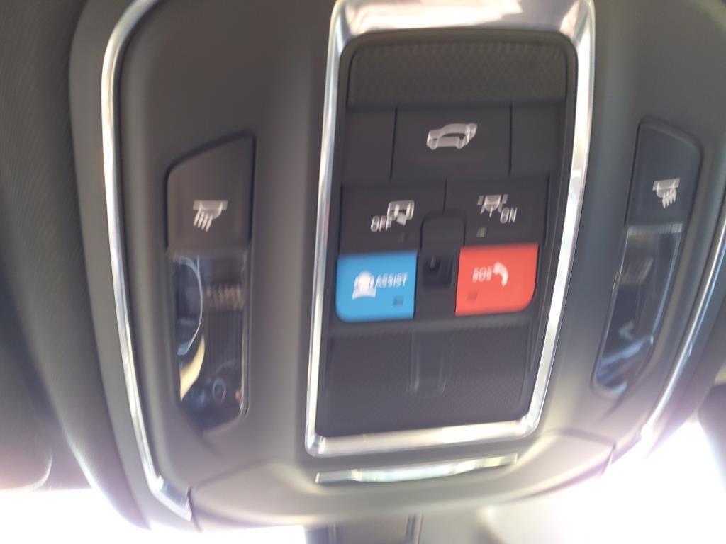 2024 Jeep Grand Cherokee 4xe Trailhawk