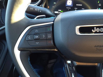 2024 Jeep Grand Cherokee 4xe Trailhawk