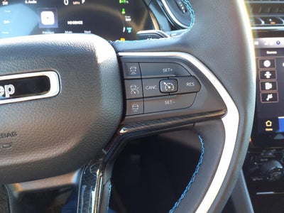 2024 Jeep Grand Cherokee 4xe Trailhawk