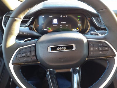 2024 Jeep Grand Cherokee 4xe Trailhawk