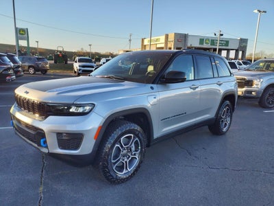 2024 Jeep Grand Cherokee 4xe Trailhawk