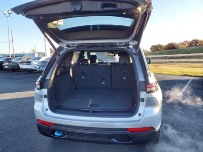 2024 Jeep Grand Cherokee 4xe Trailhawk