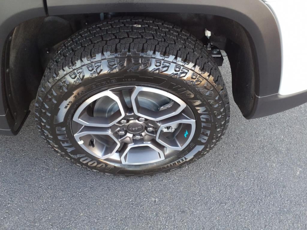 2024 Jeep Grand Cherokee 4xe Trailhawk