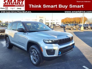 2024 Jeep Grand Cherokee 4xe Trailhawk
