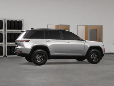 2024 Jeep Grand Cherokee 4xe Trailhawk