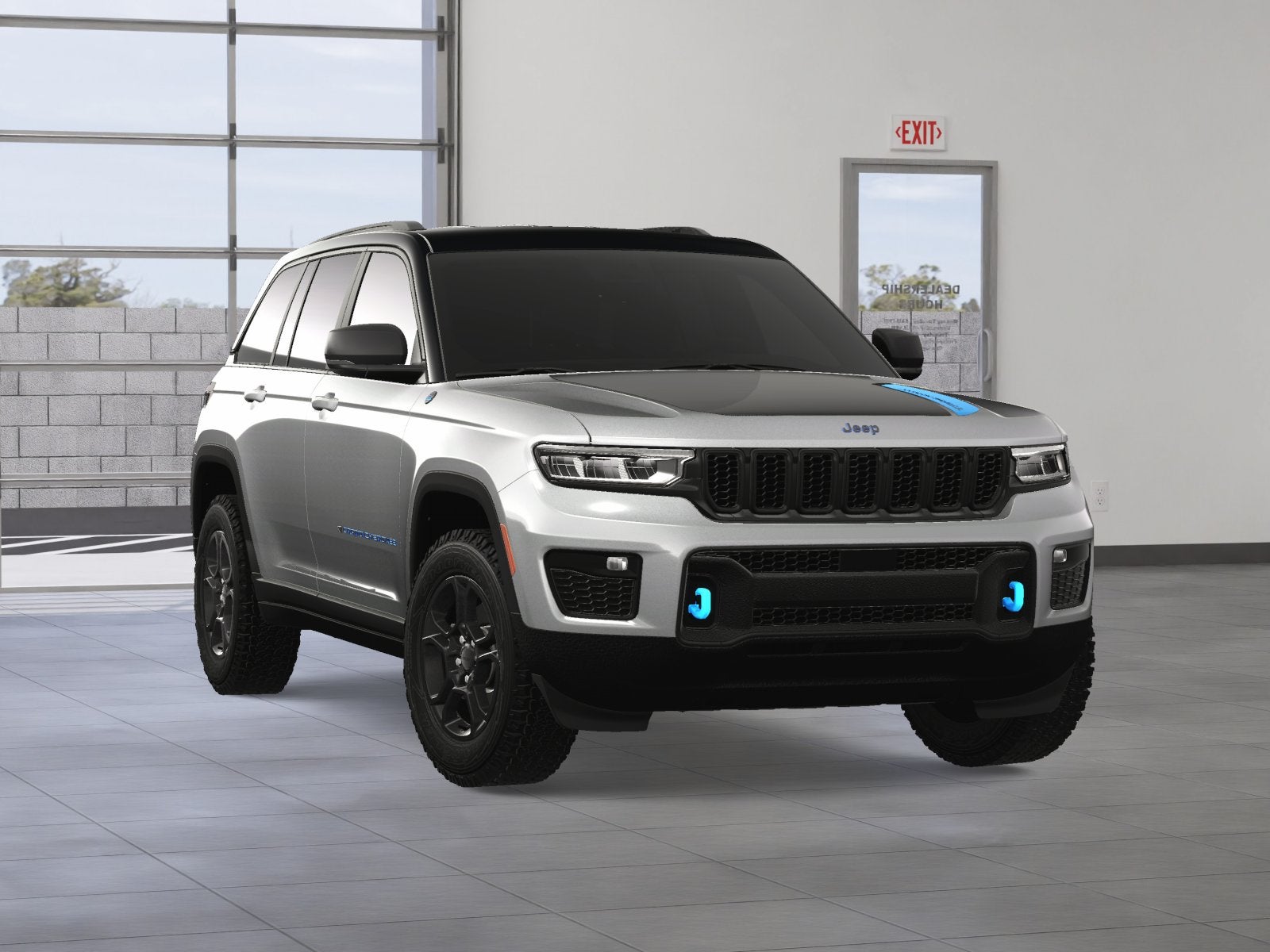 2024 Jeep Grand Cherokee 4xe Trailhawk