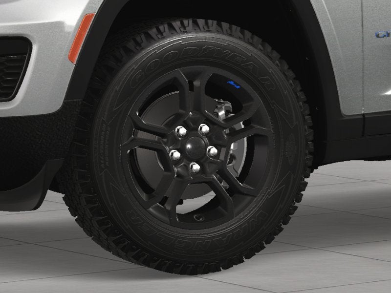 2024 Jeep Grand Cherokee 4xe Trailhawk