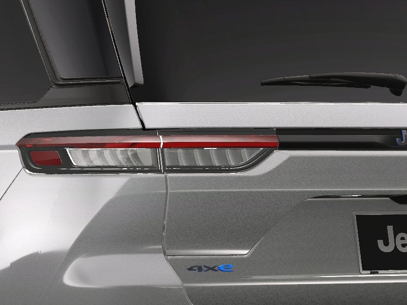 2024 Jeep Grand Cherokee 4xe Trailhawk