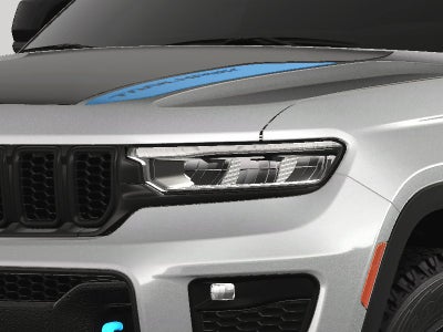 2024 Jeep Grand Cherokee 4xe Trailhawk