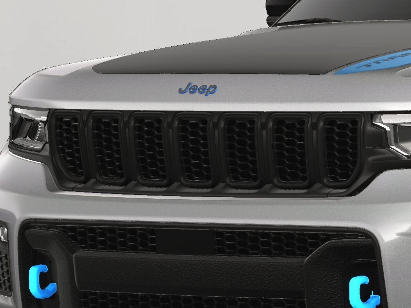 2024 Jeep Grand Cherokee 4xe Trailhawk