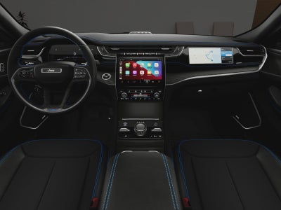 2024 Jeep Grand Cherokee 4xe Trailhawk