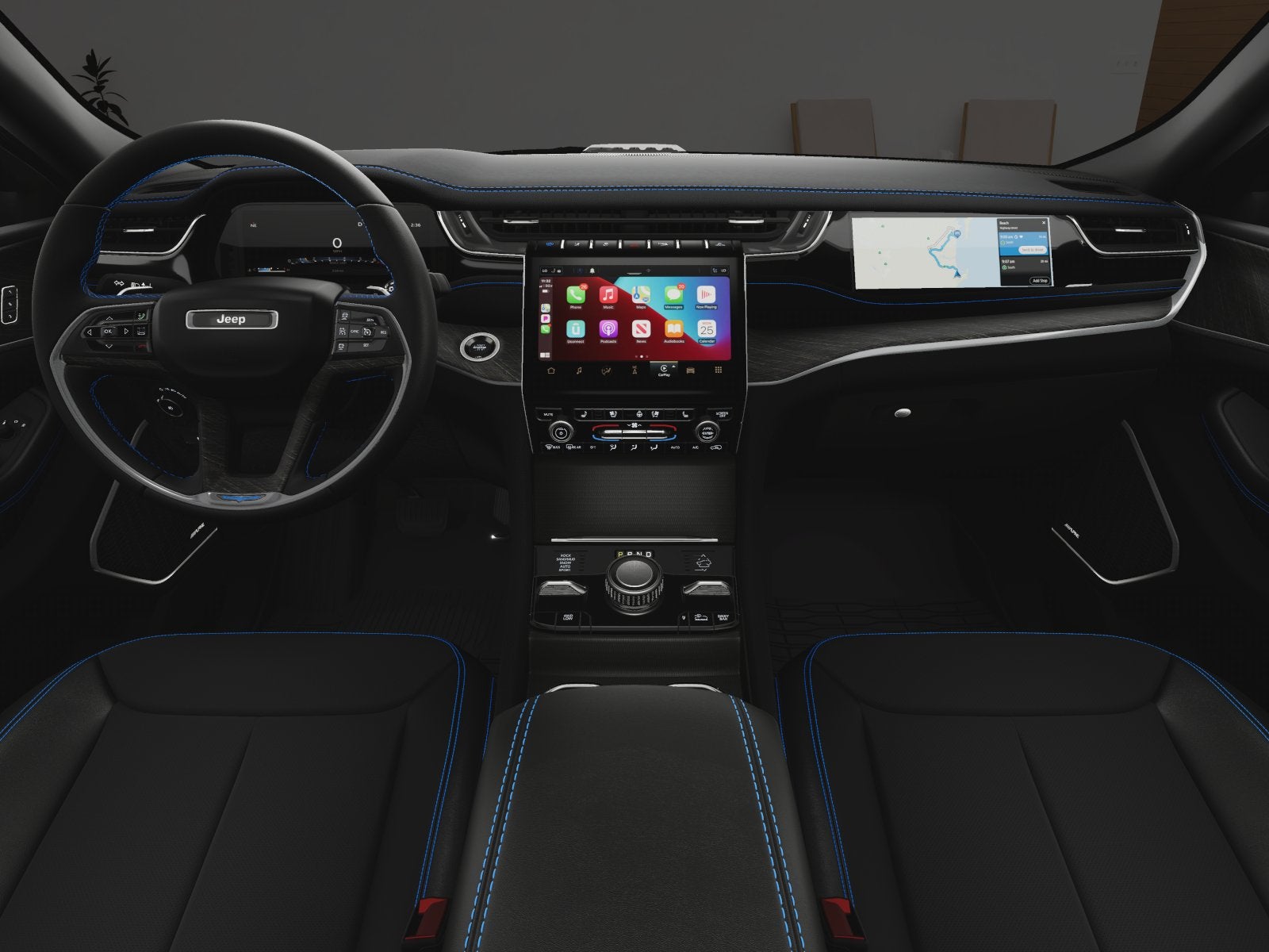 2024 Jeep Grand Cherokee 4xe Trailhawk