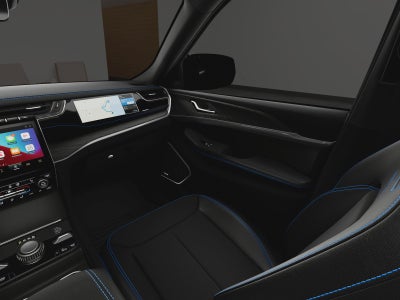 2024 Jeep Grand Cherokee 4xe Trailhawk